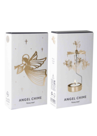 TEALIGHT spinner flying angel
