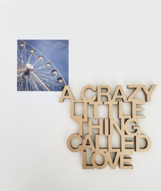 'A crazy little thing called love' - NO-Gallery