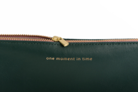 Leren etui 'one moment in time' -  BY B+K