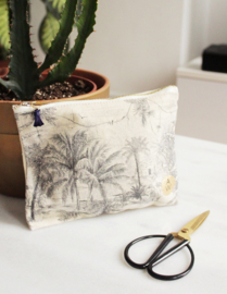 Clutch Rainforest - Annet Weelink Design