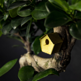 Tiny Birdhouse - Botanopia