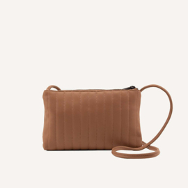 Mori shoulder bag nougat  - Monk & Anna