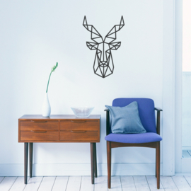 Muursticker My Deer  - Draadzaken