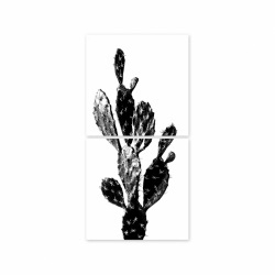 Tegelsticker Cactus - Boubouki