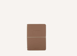 Notebook vegan leather - Monk & Anna