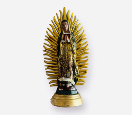 Virgin of Guadalupe small