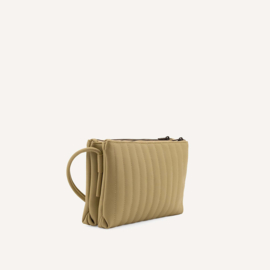 Mori shoulder bag pistachio  - Monk & Anna