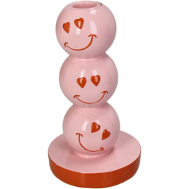 Kandelaar Smiley