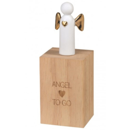 Angel to Go - Räder