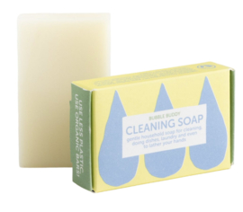 Bubble Buddy organic cleaning soap