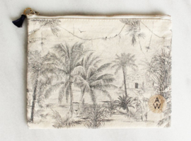 Clutch Rainforest - Annet Weelink Design