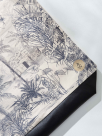 Tote bag Rainforest - Annet Weelink Design