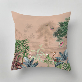 Kussen Scenic Landscape Blush - Annet Weelink Design