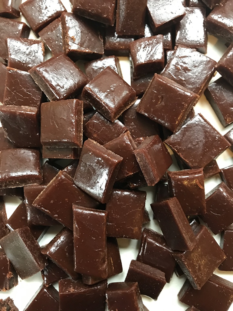 Chocolade Caramel - Zoets van Sophie