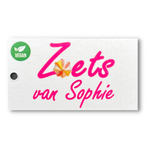 Vegan Nougat - Zoets van Sophie