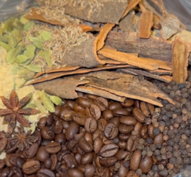 Marokkaanse koffie