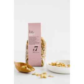 I JUST LOVE BREAKFAST #7 Cashew Banaan Granola - 250g