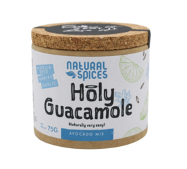 Holy Guacamole