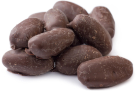 Chocolade medjoul dadels - puur
