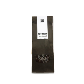 KOFFIEBOON IN PURE CHOCOLADE