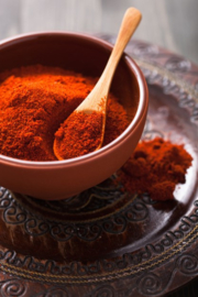 Paprika poeder