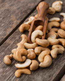 Cashew noten - gezouten