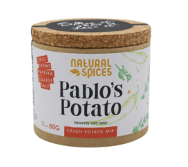 Pablo's Potato