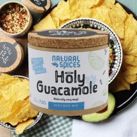 Holy Guacamole