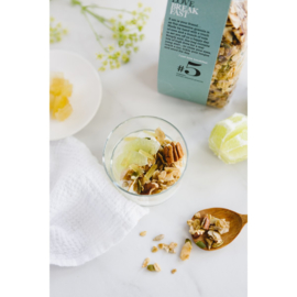 I JUST LOVE BREAKFAST  #5 Pecan Amandel Granola - 250g