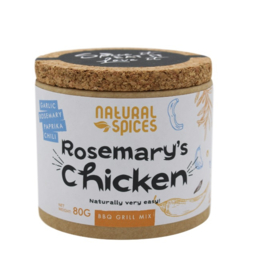 Rosemary's Chicken Rub