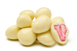 Yoghurt aarbeien