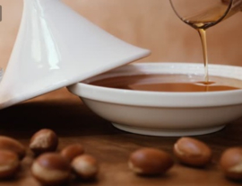 Argan olie voor culinair gebruik