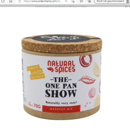 The One Pan Show