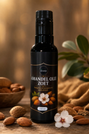 Amandel olie zoet