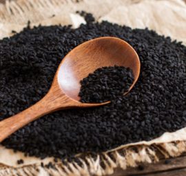 Zwarte komijn / Nigella zaad