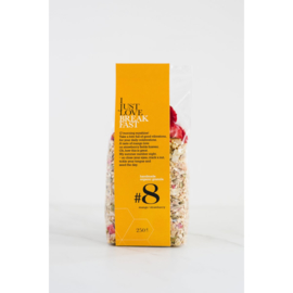 I JUST LOVE BREAKFAST #8 Aardbei Mango Granola - 250g
