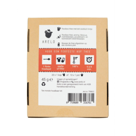 Rooibos Mango, Passievrucht