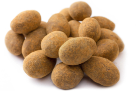 Chocolade kaneel amandelen
