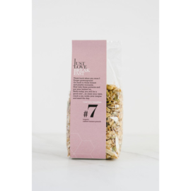 I JUST LOVE BREAKFAST #7 Cashew Banaan Granola - 250g
