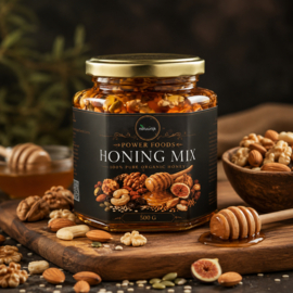 Super food honing mix