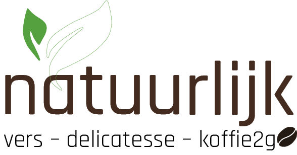 Natuurlijk, Vers - Delicatesse- Koffie2go