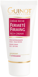 Crème Riche Fermeté Lift