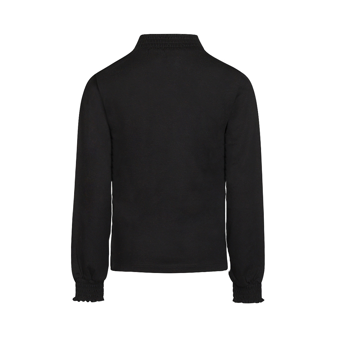 T-shirt LS No Way Black