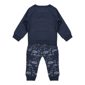 Broek met trui explore
