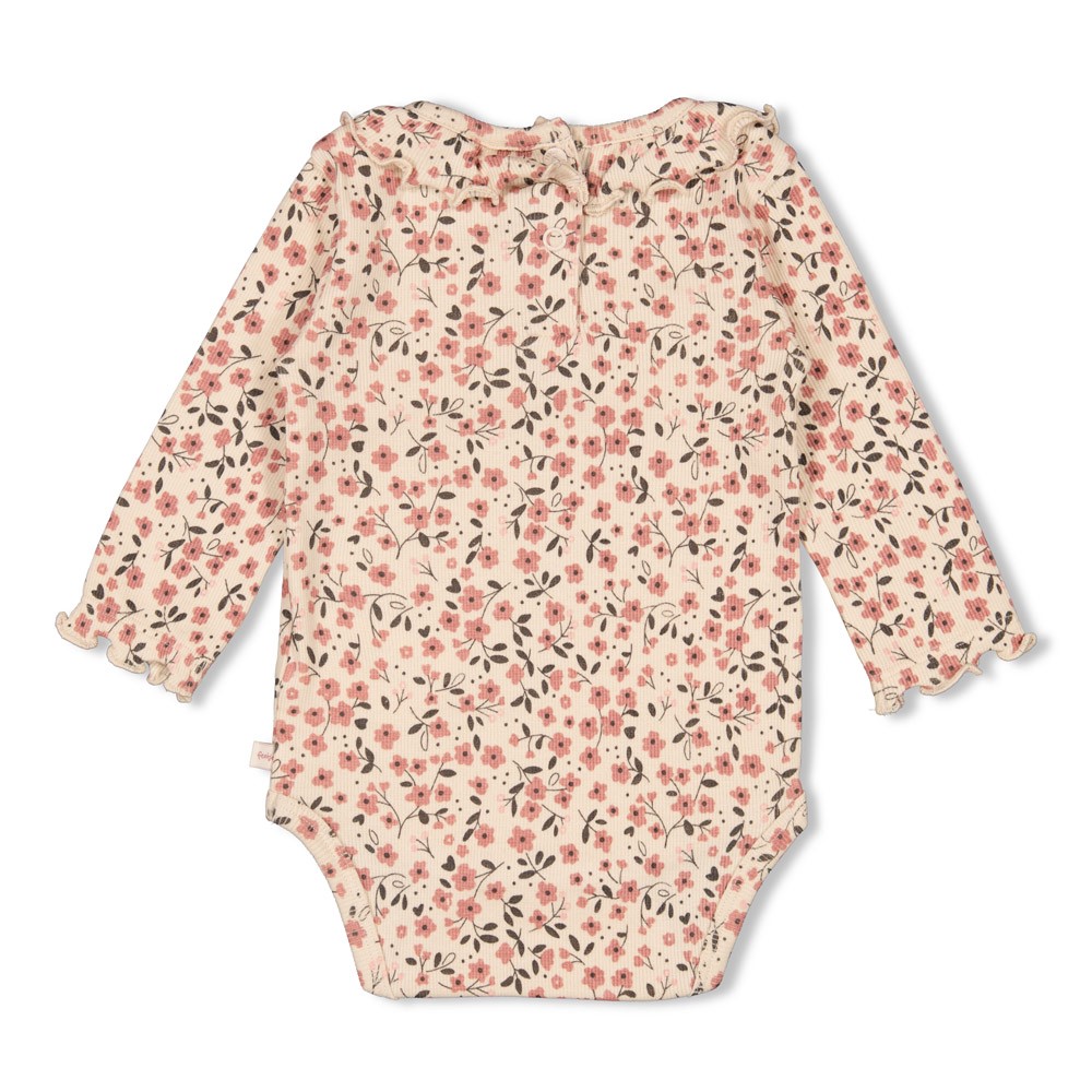 Romper Woodland Bloom