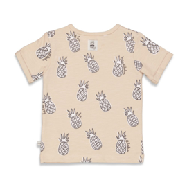 T-shirt Hi Hello Aloha