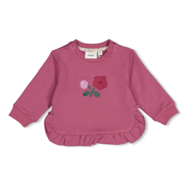 Sweater ruches Afternoon Tea