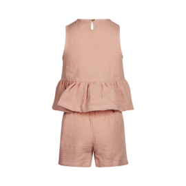 Setje top & short Pink