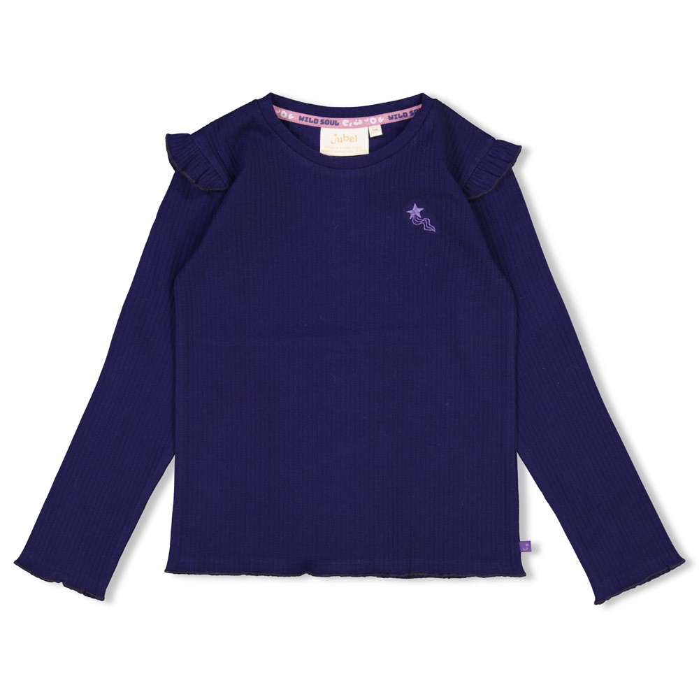 T-shirt LS Wild Soul