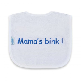 Slab "Mama's bink"